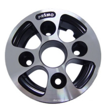 Aluminum Wheel for Auto Used